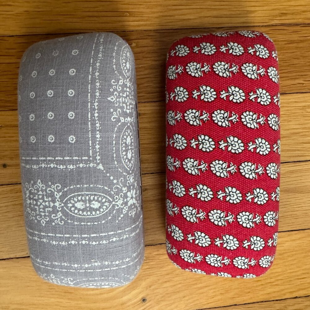 Eyeglass case (select one)